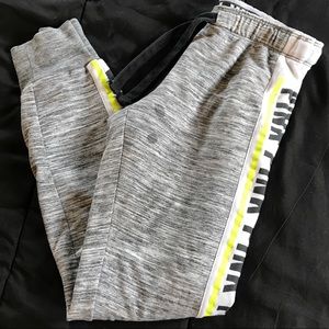 VS PINK joggers